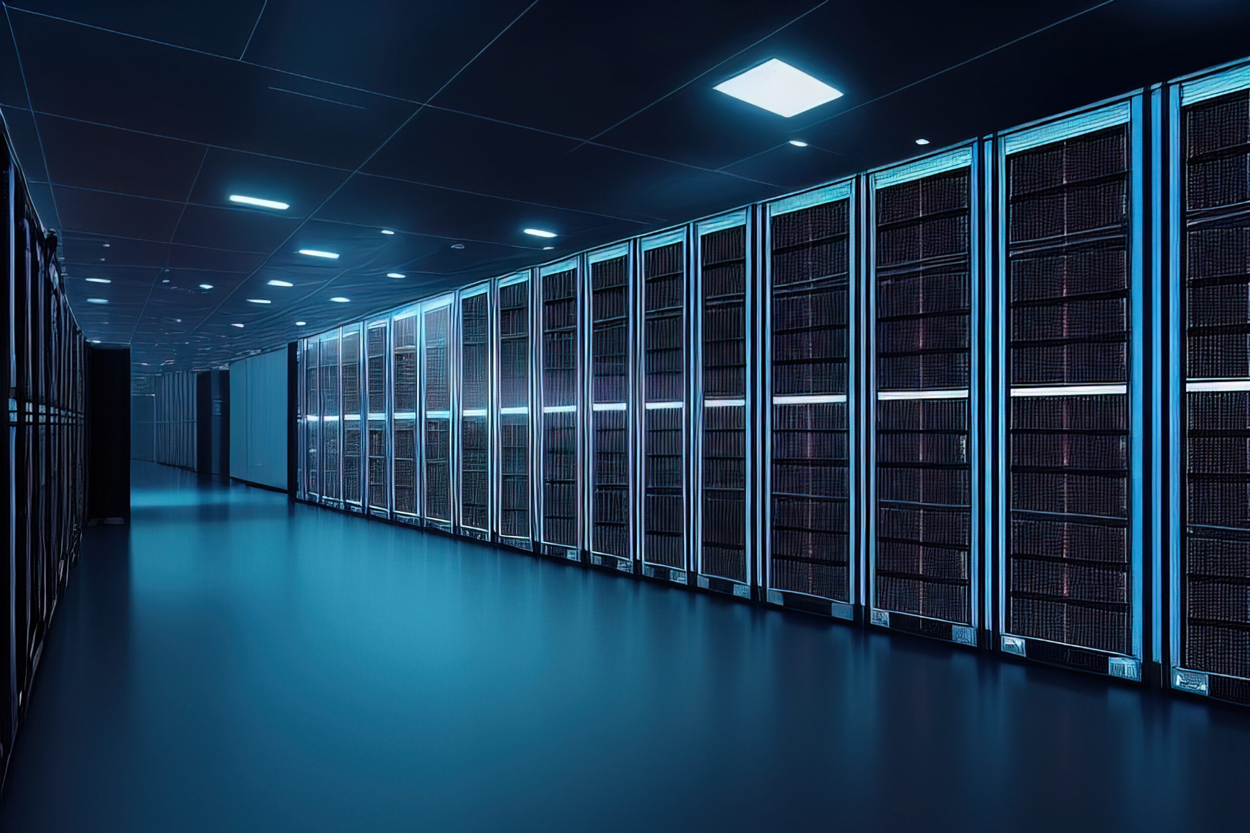 server-racks-computer-network-security-server-room-data-center-d-render-dark-blue-generative-ai-scaled